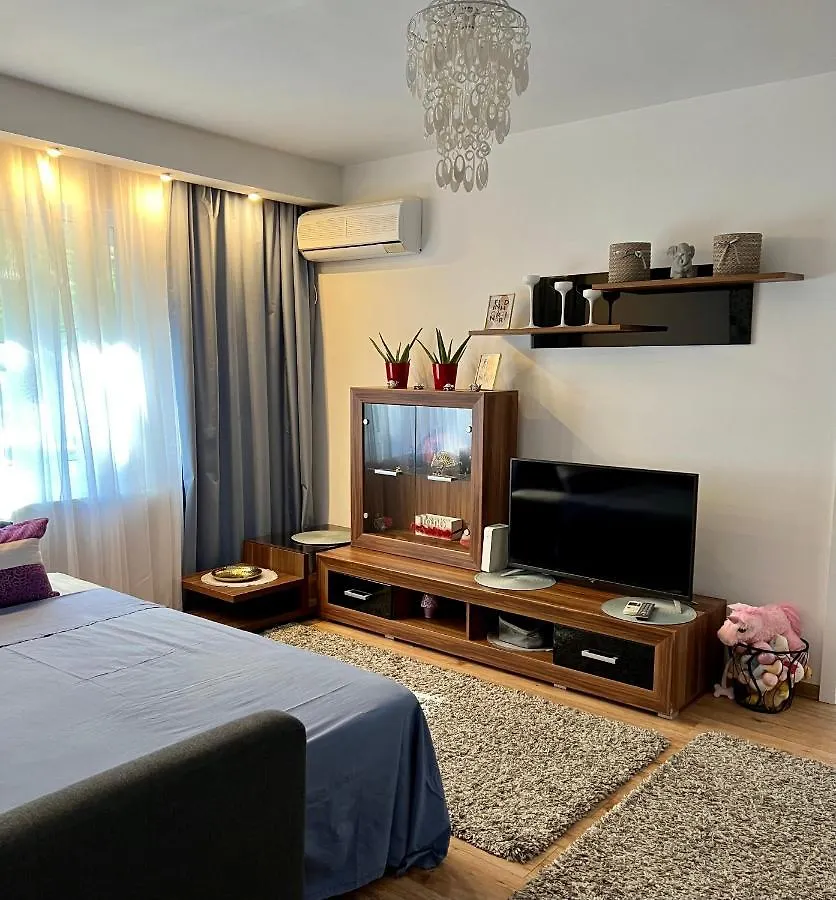 Intercontinental Apartment Bucharest Romania