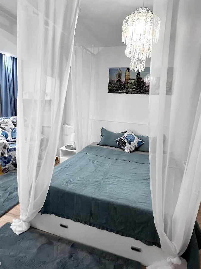 Intercontinental Apartment Bucharest