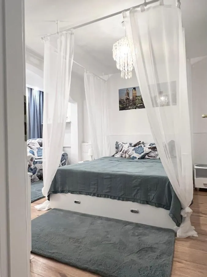 Intercontinental Apartment Bucharest