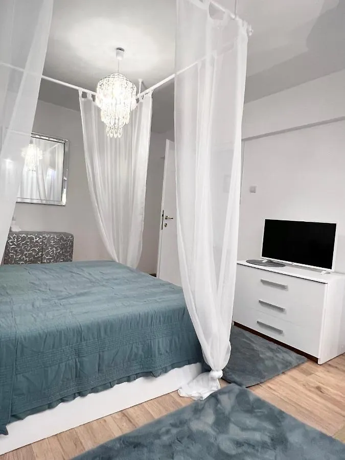 Intercontinental Apartment Bucharest Romania