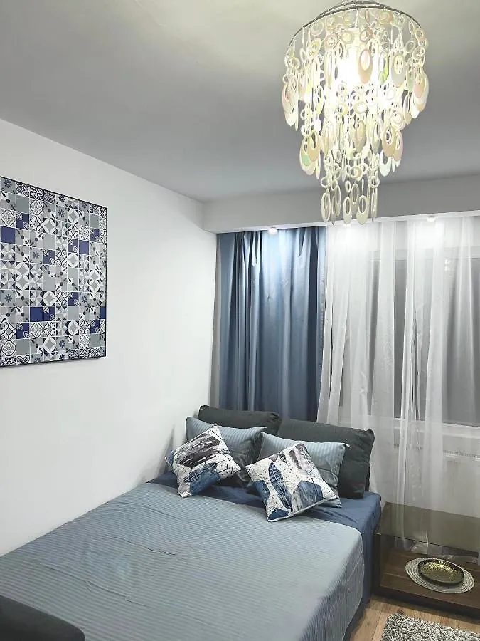 Intercontinental Apartment Bucharest