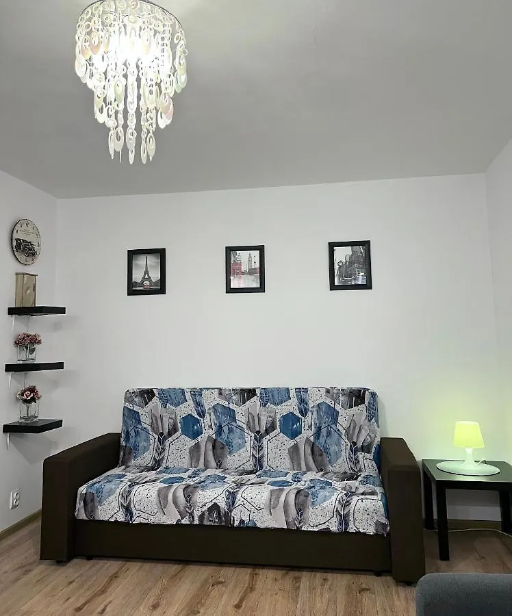 Intercontinental Apartment Bucharest