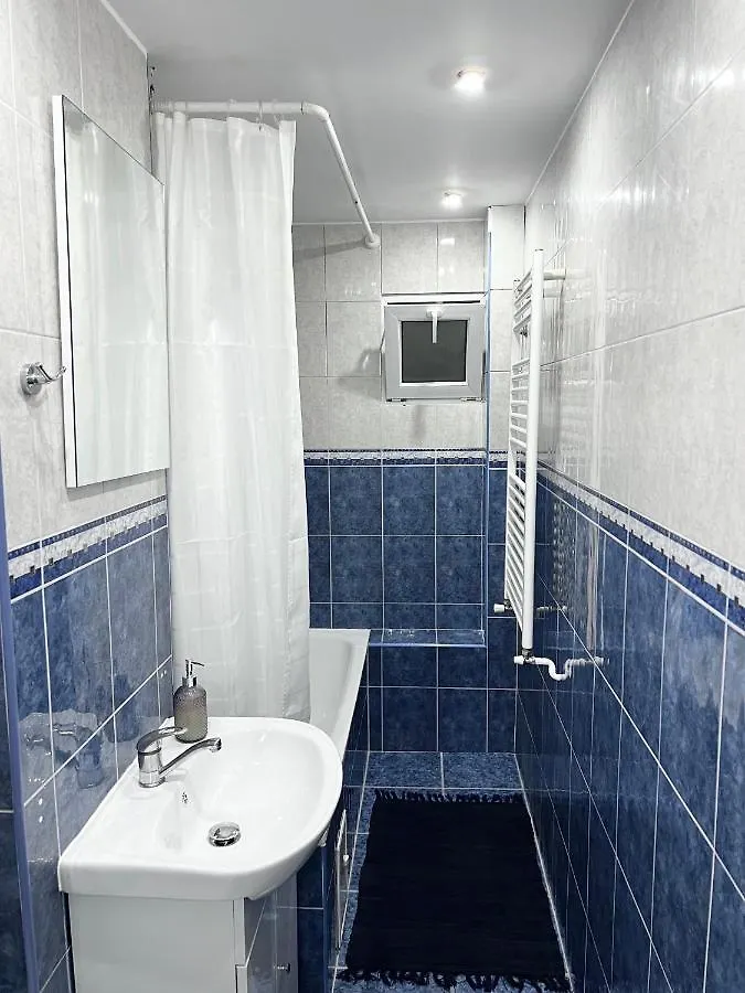 Intercontinental Apartment Bucharest 0*,