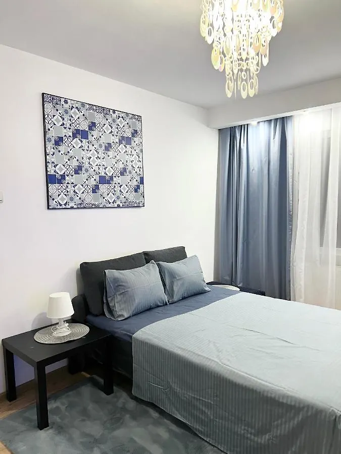 Intercontinental Apartment Bucharest