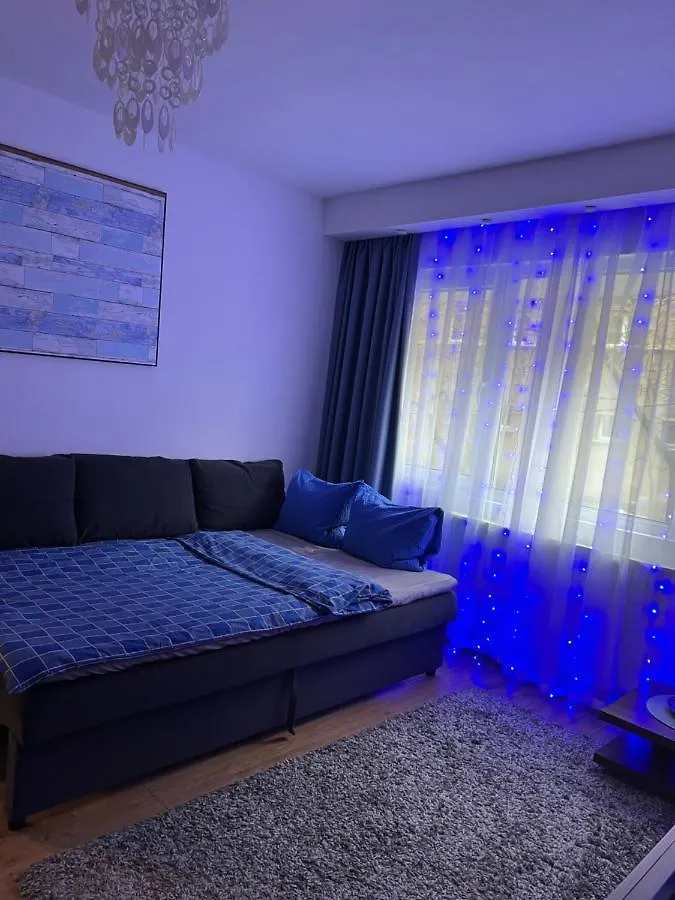 Intercontinental Apartment Bucharest Romania