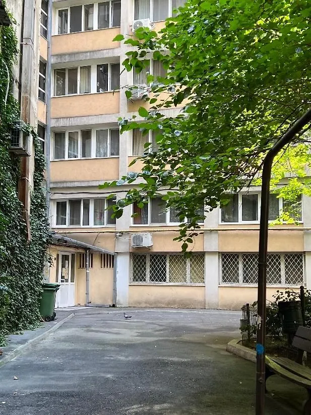 Intercontinental Apartment Bucharest